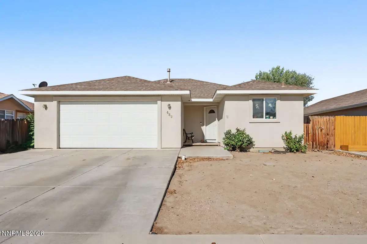 489 Torrey Pines Drive, Fallon, NV 89406 - #1