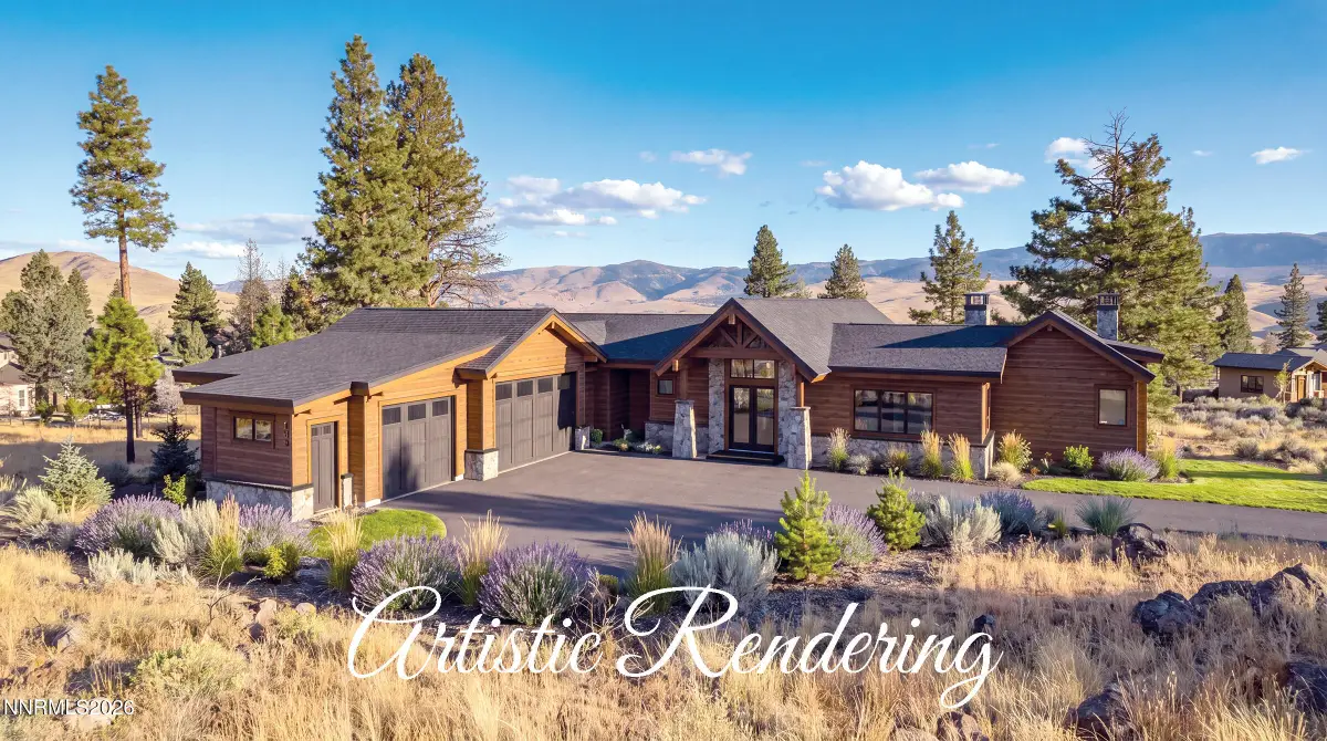 455 Mount Mahogany Court, Reno, NV 89511 - #1