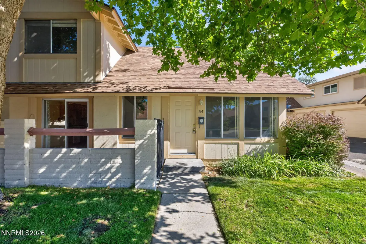 54 Condor Circle, Carson City, NV 89701 - #1