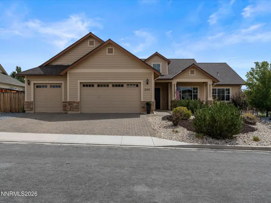 240 Horizon Ridge Road, Spanish Springs, NV 89441 - #2