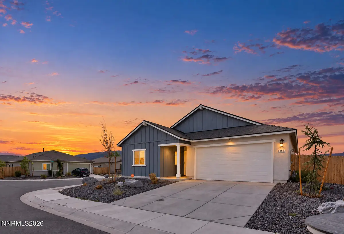 461 Sheep Camp Drive, Dayton, NV 89403 - #1