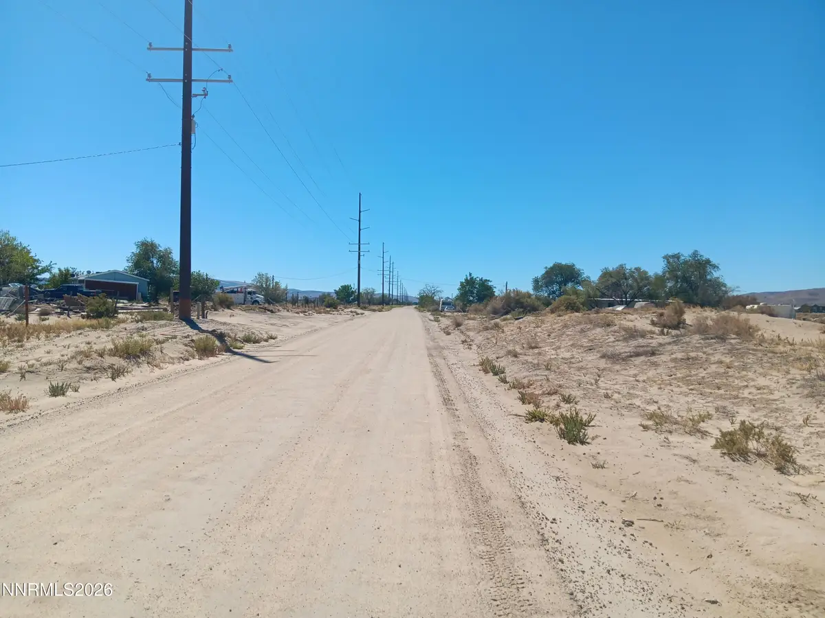 4195 Angel Avenue, Silver Springs, NV 89429 - #1