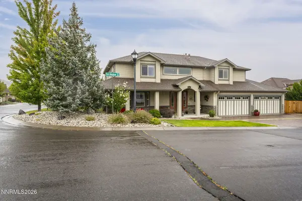 2542 Fern Meadow Circle, Carson City, NV 89703