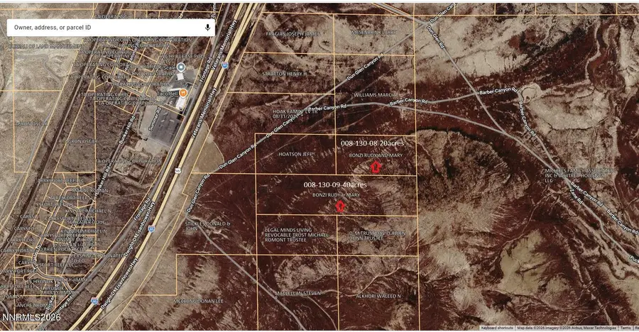 20 Acres Dun Glen Canyon Rd-barber Canyon Rd, Imlay, NV 89418 - #2