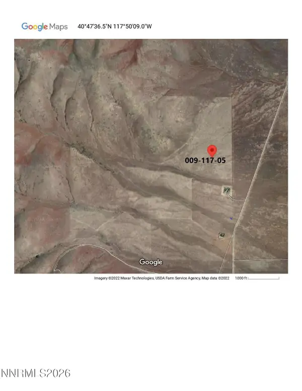 40 Acres Dun Glen Canyon Rd-herschell Rd 05 Road, Winnemucca, NV 89445