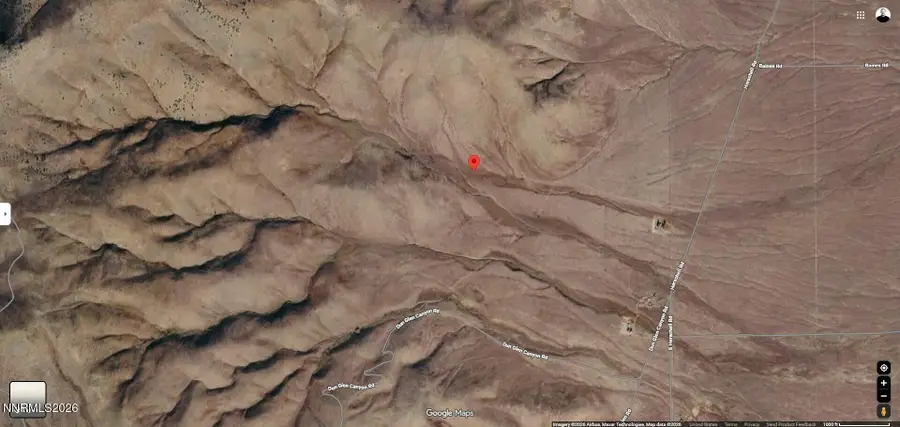 40 Acres Dun Glen Canyon Rd-herschell Rd 05 Road, Winnemucca, NV 89445 - #2