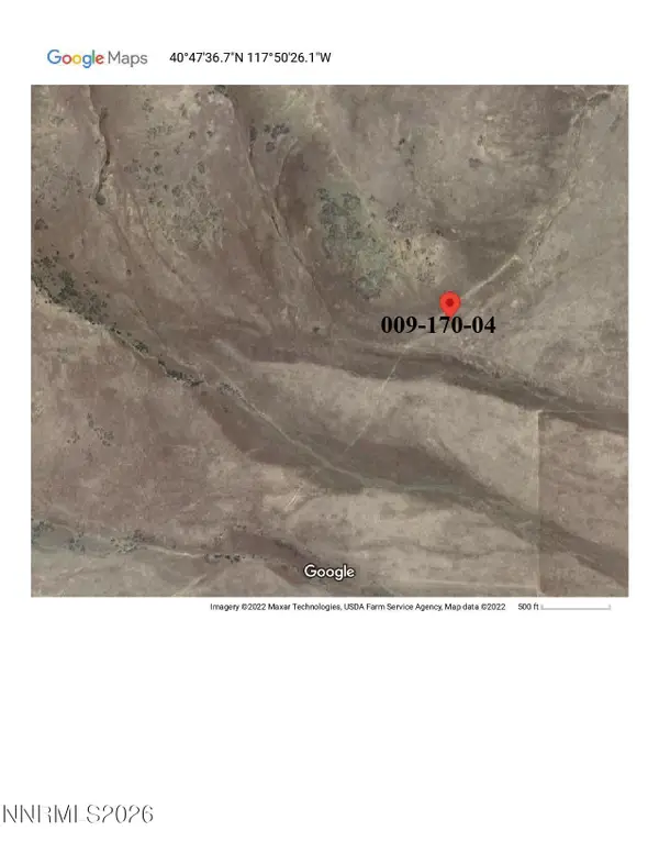 40 Acres Glen Dun Canyon Rd-herschell Rd 04 Road, Winnemucca, NV 89445