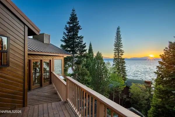 178 Pine Point Drive, Glenbrook, NV 89413