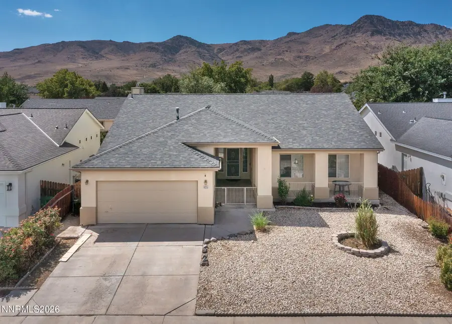 425 Crosswinds Drive, Dayton, NV 89403 - #2
