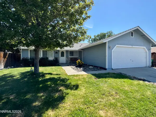 2501 Ridgecrest Drive, Carson City, NV 89706