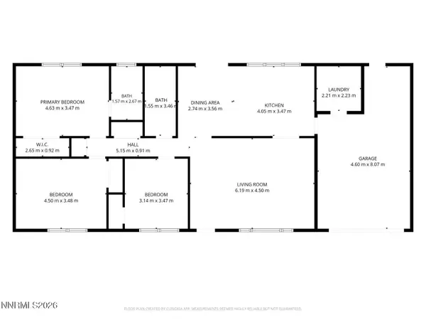 2140 Wildflower Drive, Washoe Valley, NV 89704