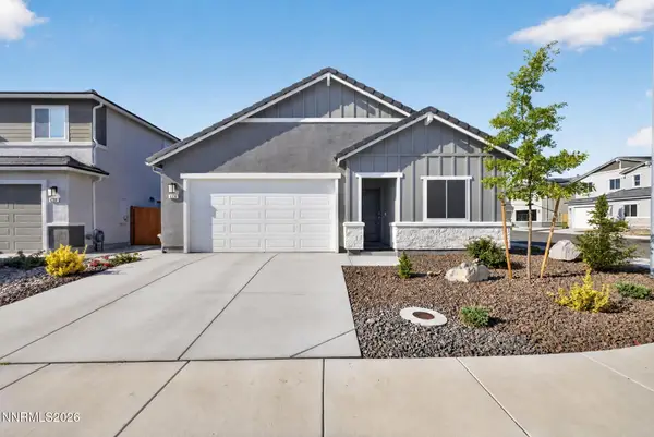 4396 Country Flats Way #Lot 106, Sparks, NV 89436