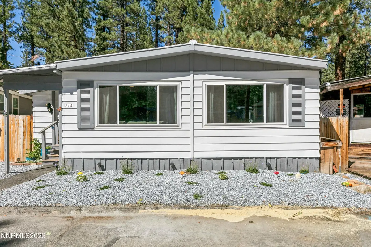 218 Ponderosa Drive, Stateline, NV 89449 - #1