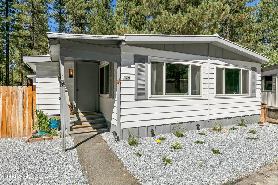 218 Ponderosa Drive, Stateline, NV 89449 - #2