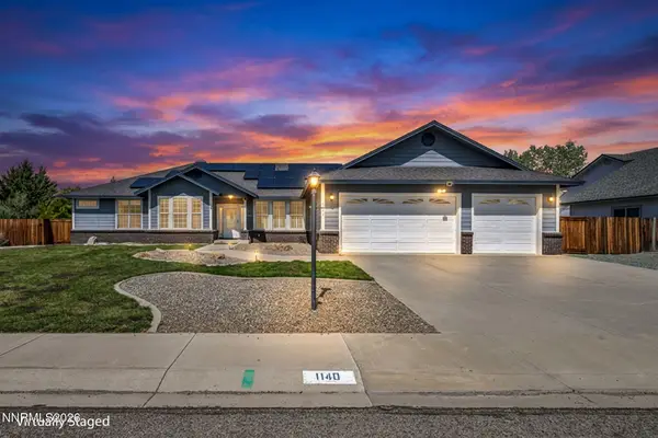 1140 Country Club Drive, Minden, NV 89423
