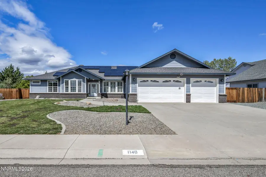 1140 Country Club Drive, Minden, NV 89423 - #2