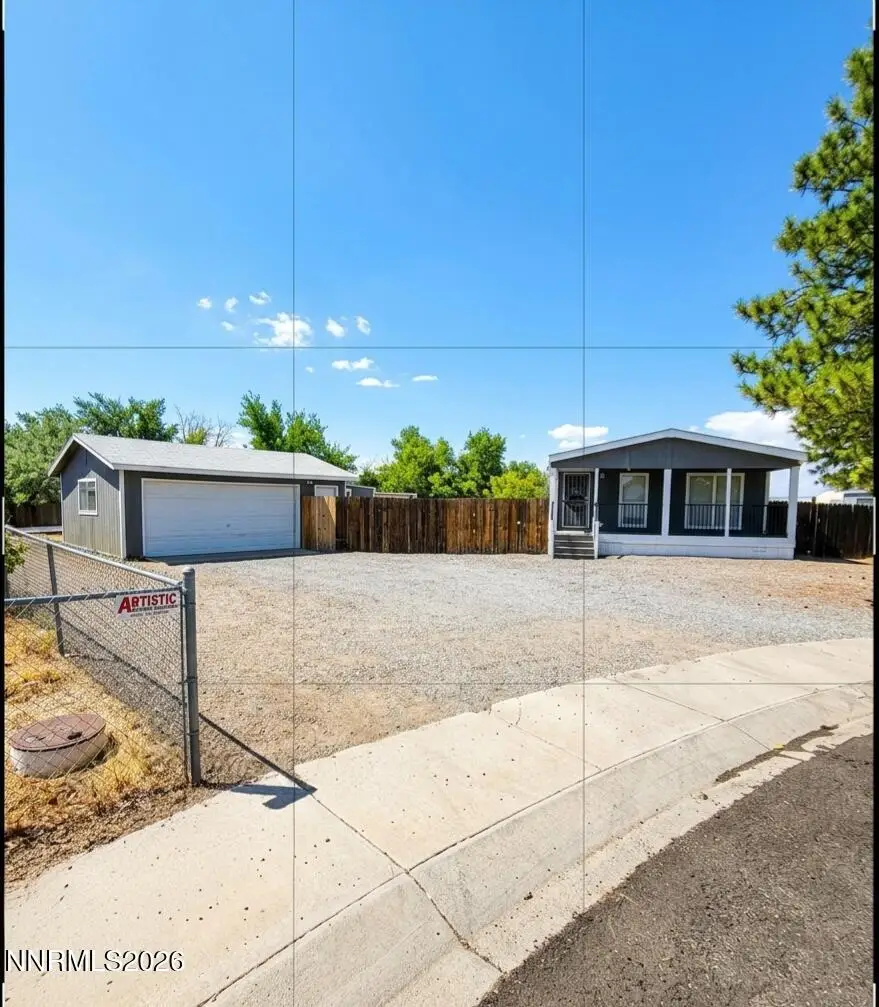 216 Garnet Circle, Mound House, NV 89706 - #1