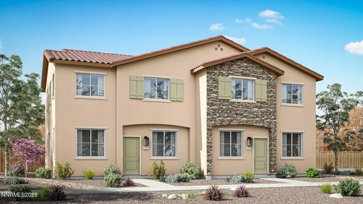 1870 Bella Rosa Alley, Minden, NV 89423 - #1