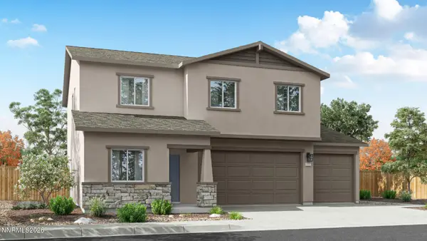 637 Capilano Court, Dayton, NV 89403