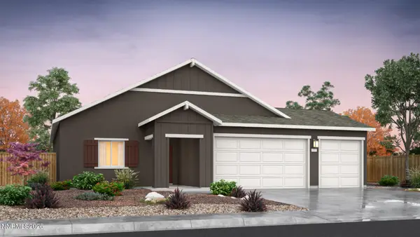 631 Fraser Loop, Dayton, NV 89403