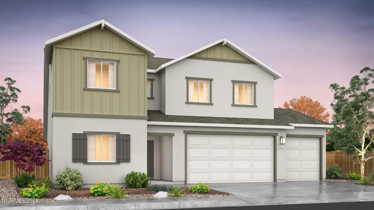 622 Fraser Loop, Dayton, NV 89403 - #1