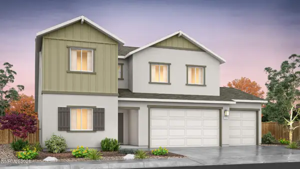 622 Fraser Loop, Dayton, NV 89403