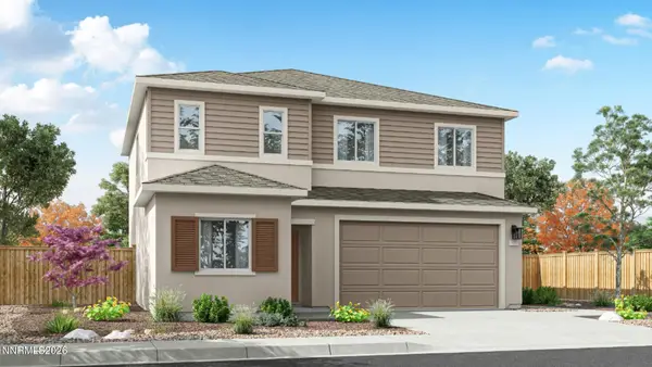 734 Alouette Circle, Dayton, NV 89403