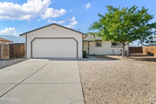 517 Yellow Jacket Road, Dayton, NV 89403