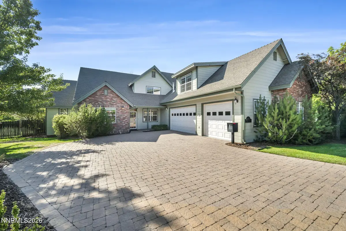 1581 Pinoak Lane, Carson City, NV 89703 - #1