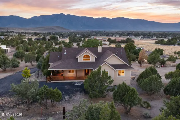 665 Rocking Horse Road, Gardnerville, NV 89410