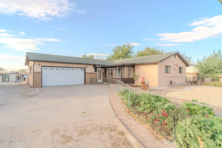 2130 Rice Road, Fallon, NV 89406 - #2