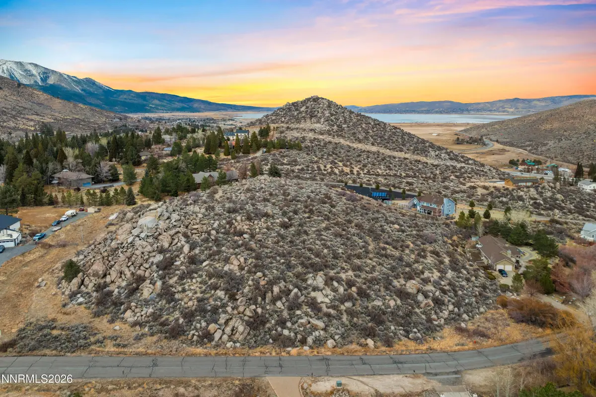 0 Hobart Road, Carson City, NV 89703 - #1