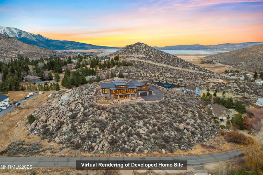 0 Hobart Road, Carson City, NV 89703 - #2