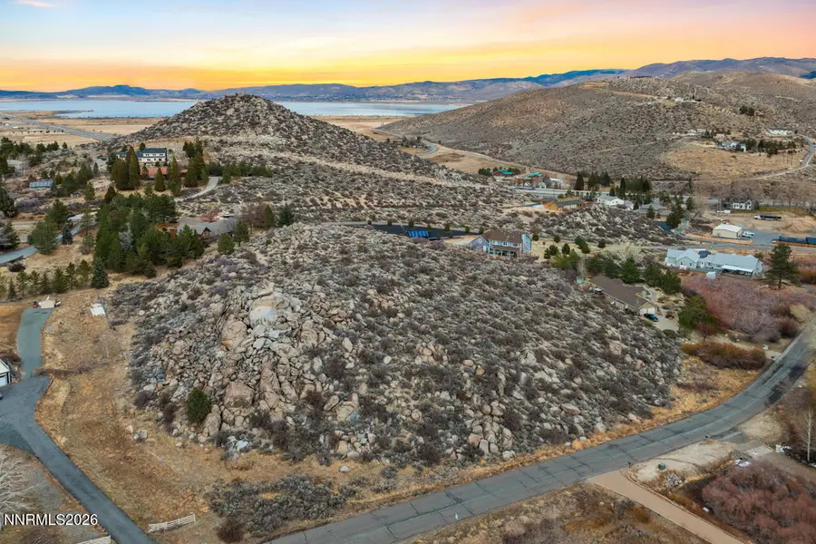 0 Hobart Road, Carson City, NV 89703 - #3