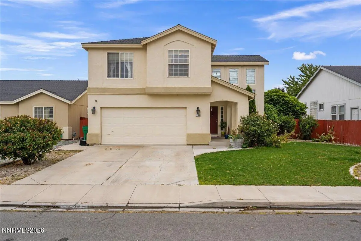 255 Corral Drive, Dayton, NV 89403 - #1