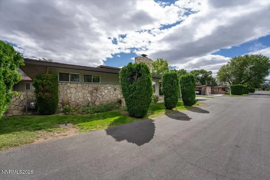 3453 E Hidden Valley Drive, Reno, NV 89502 - #3