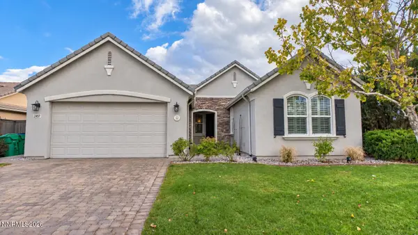 2457 Bridgetown Loop, Sparks, NV 89436