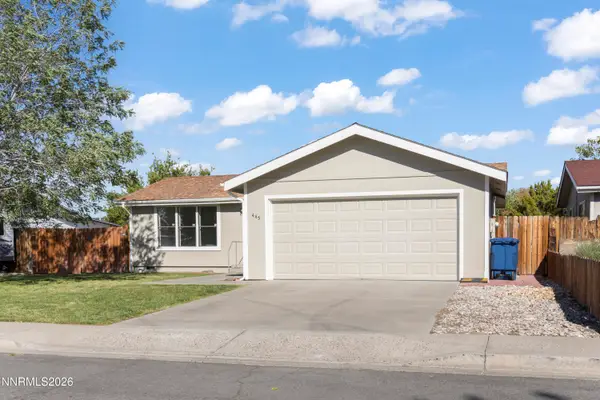 445 Mary Street, Fallon, NV 89406