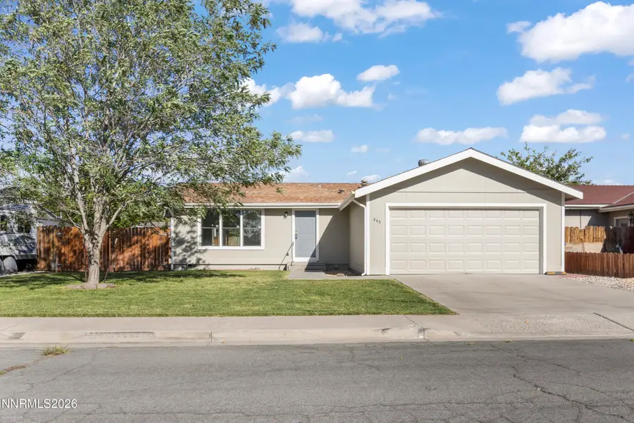 445 Mary Street, Fallon, NV 89406 - #2
