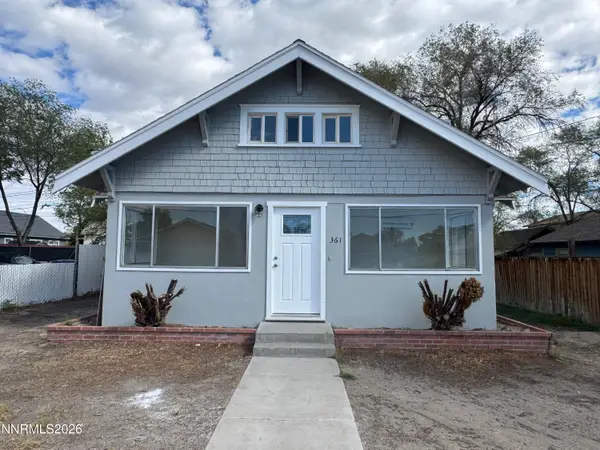 361 E Stillwater Avenue, Fallon, NV 89406