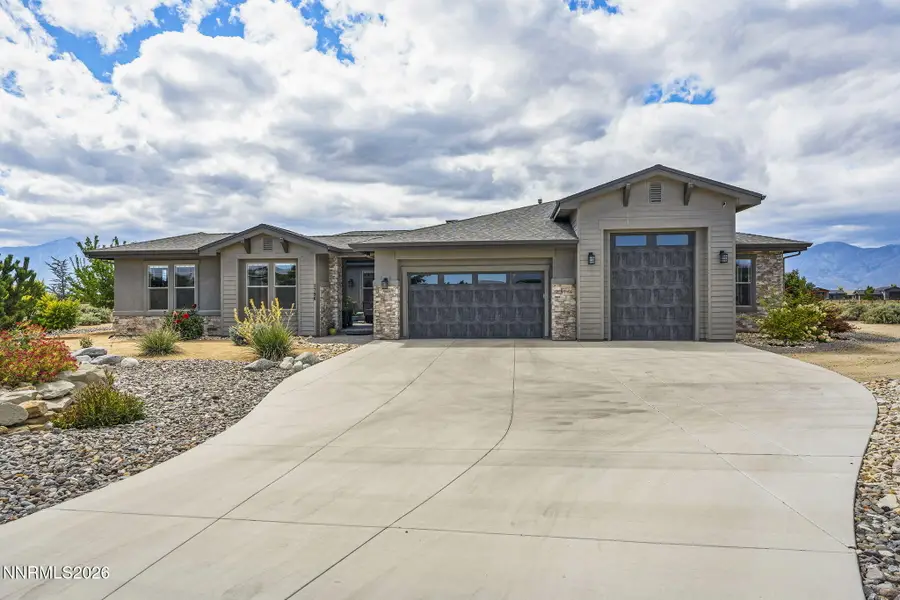 1796 Grandview Parkway, Minden, NV 89423 - #3