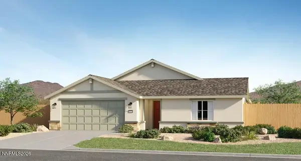 2034 Warm Creek Way #Homesite 45, Dayton, NV 89403