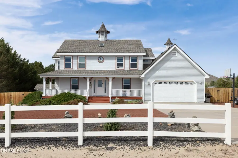 1488 Johnson Lane, Minden, NV 89423 - #2
