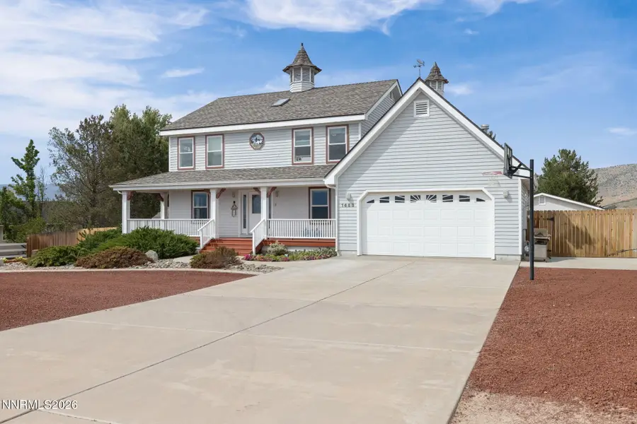 1488 Johnson Lane, Minden, NV 89423 - #3