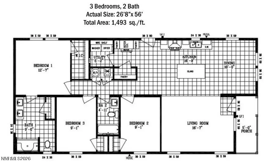 5710 Ranch Hand Road, Winnemucca, NV 89445 - #1
