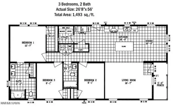 5710 Ranch Hand Road, Winnemucca, NV 89445