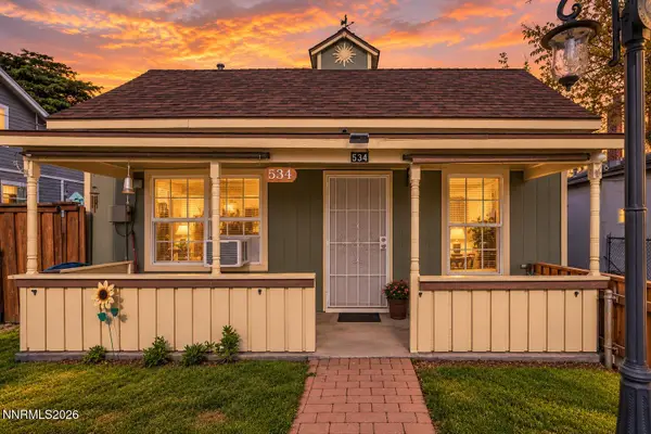 534 13th Street, Sparks, NV 89431