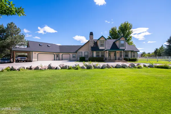 771 Rojo Way, Gardnerville, NV 89460