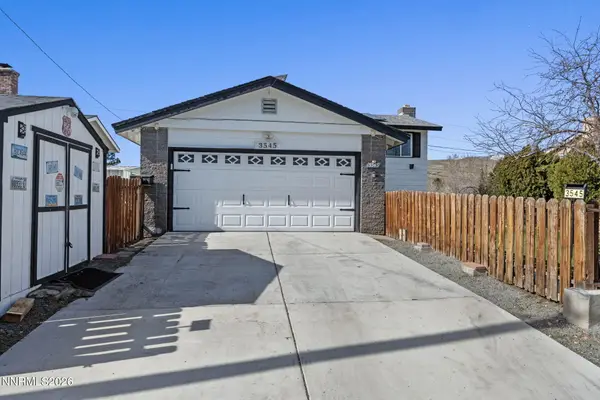 3545 Buckhorn Way, Reno, NV 89503