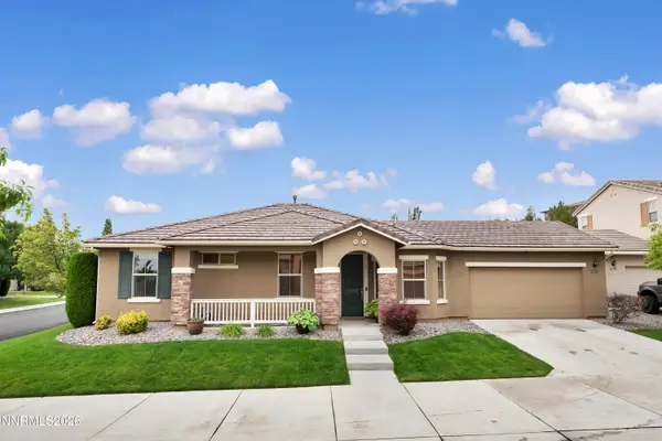 4755 Wood Thrush Lane, Sparks, NV 89436